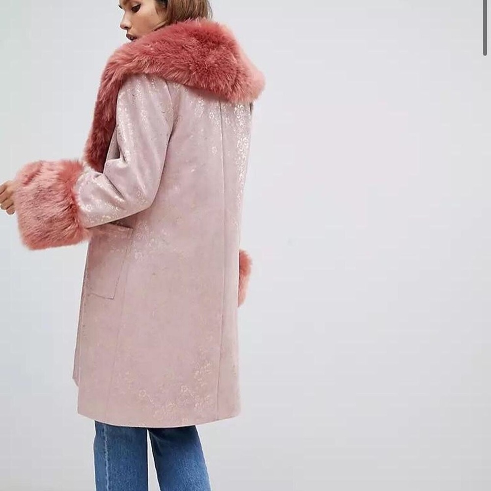 Dolly & Delicious by ASOS jacket - Picture 2 of 4
